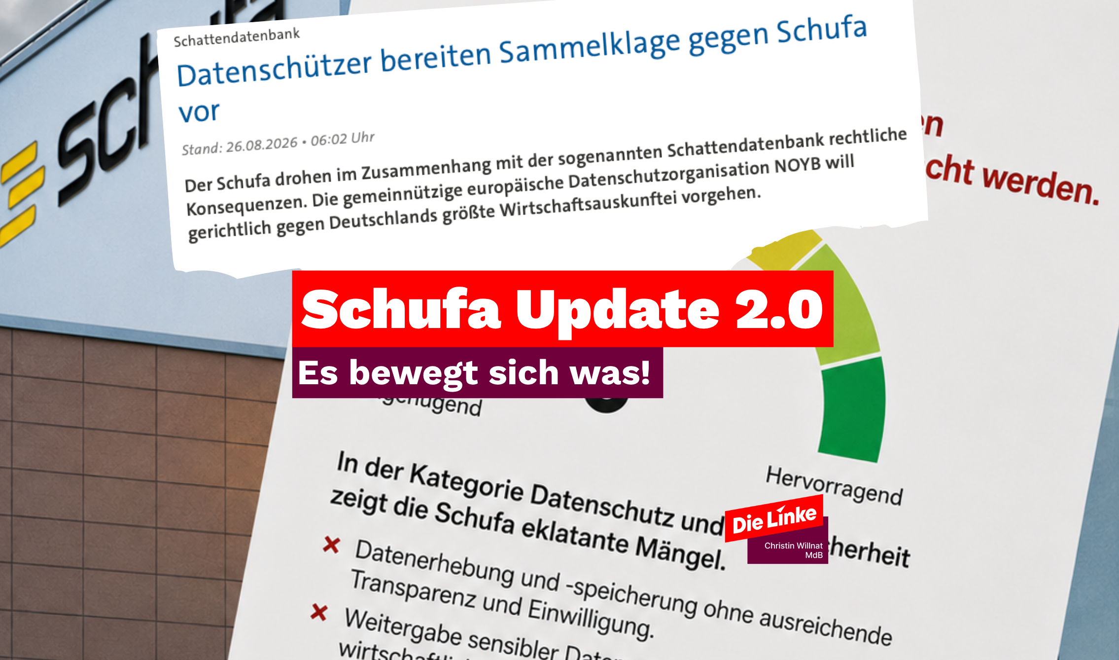 Schufa 2.0