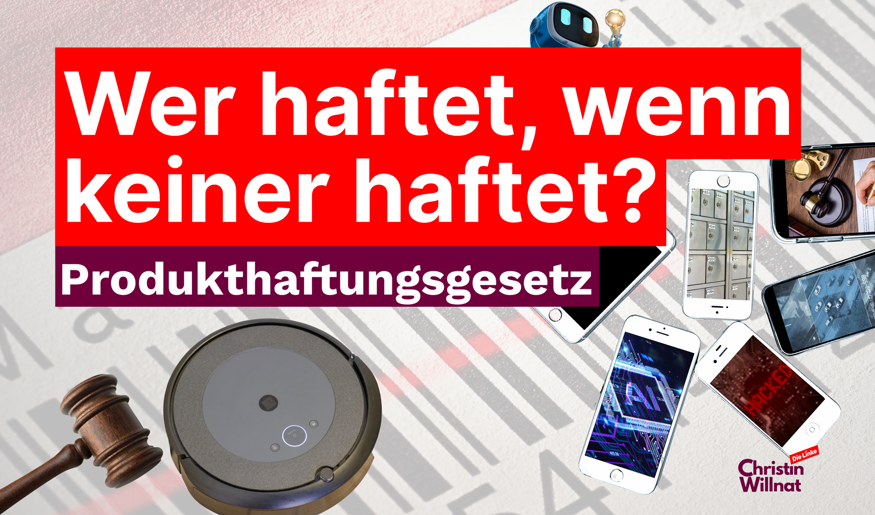 Wer haftet wenn keiner haftet?